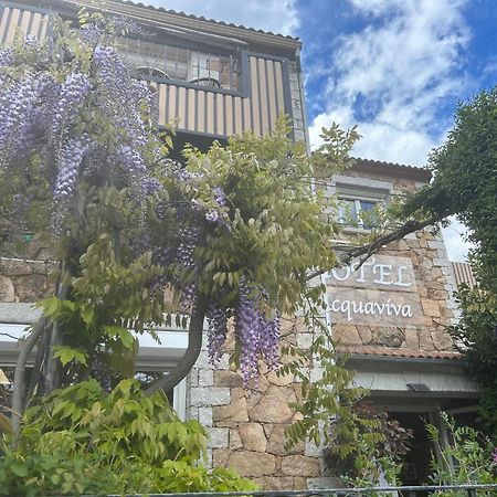L'Acqua Viva Hotel Calacuccia Kültér fotó
