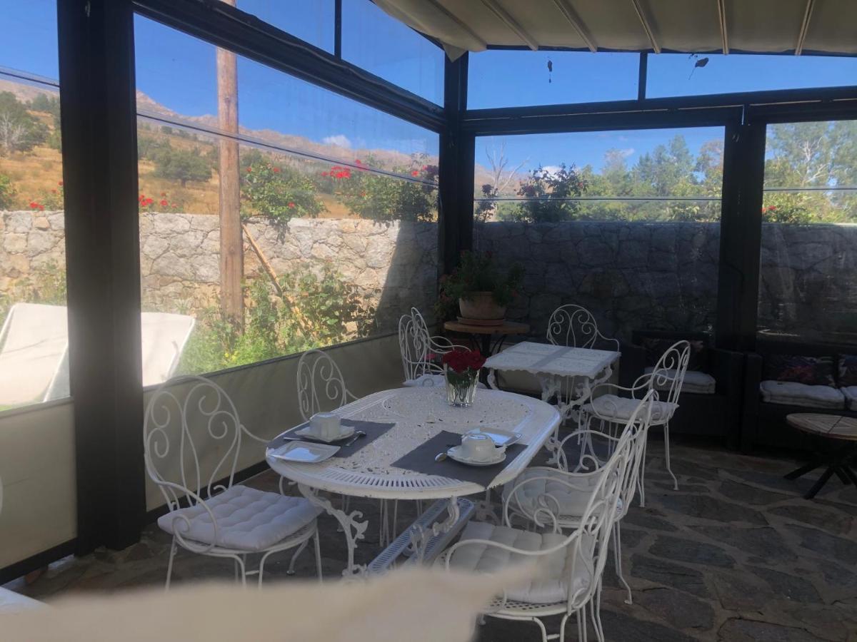 L'Acqua Viva Hotel Calacuccia Kültér fotó