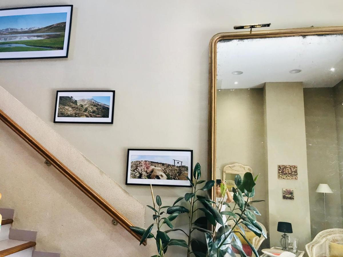 L'Acqua Viva Hotel Calacuccia Kültér fotó