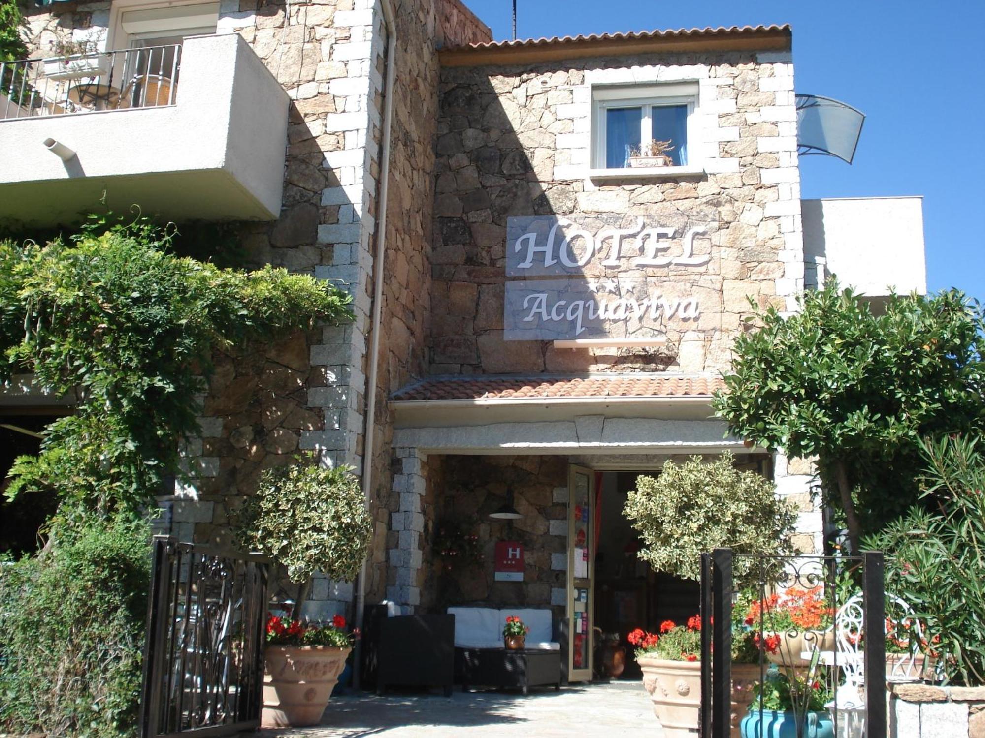 L'Acqua Viva Hotel Calacuccia Kültér fotó