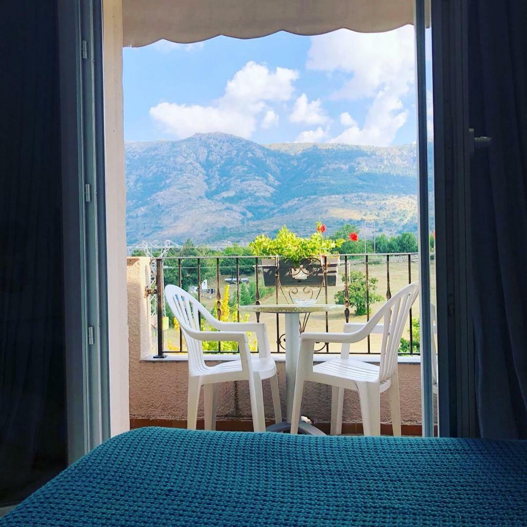 L'Acqua Viva Hotel Calacuccia Kültér fotó